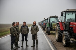 Sastanak s Kosor ili blokada prometnica