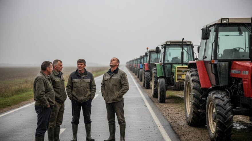 Sastanak s Kosor ili blokada prometnica