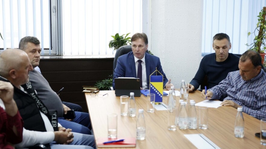 Ministar Hrnjić pojasnio šta nova strategija donosi farmerima?