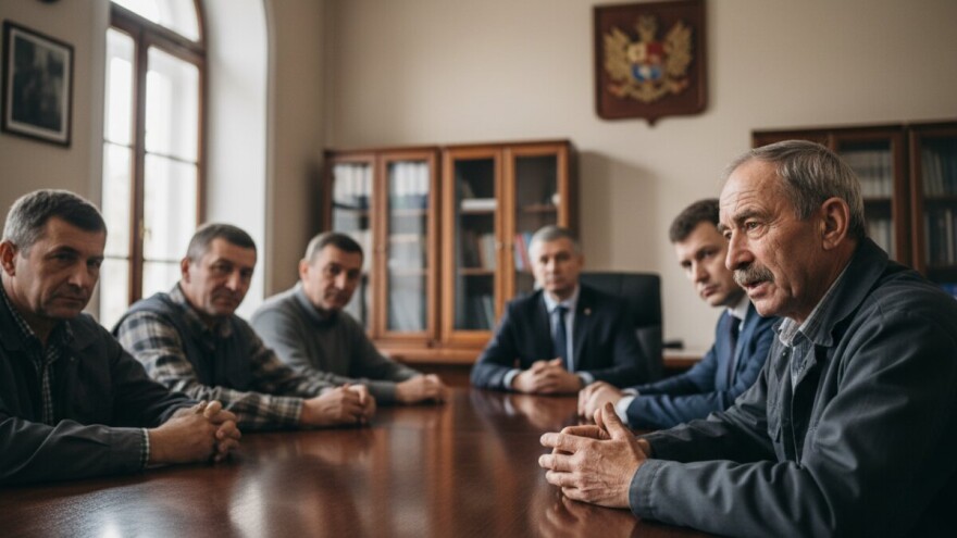 Sastanak s udrugama poljoprivrednih proizvođača