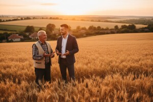 Sastanak sa čelnikom EBRD-a za agrobiznis