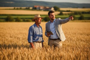 Sastanak savjeta za praćenje stanja u poljoprivredi