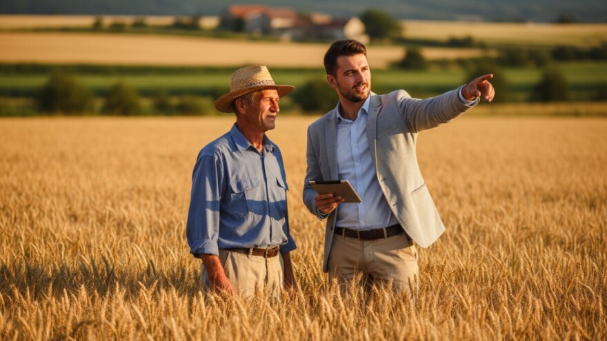 Sastanak savjeta za praćenje stanja u poljoprivredi