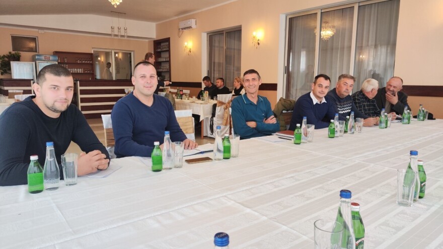 Poljoprivrednici poručili ministru Martinoviću: Isplatite zakasnelo i realizujte dogovoreno