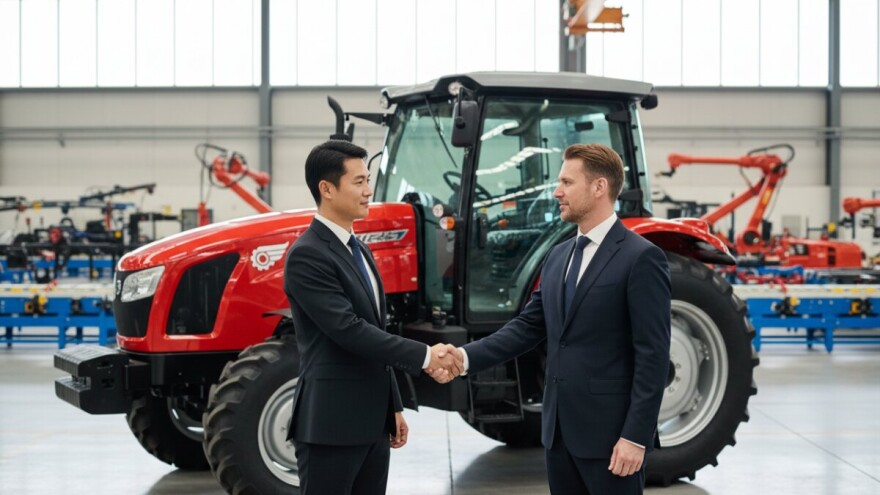 Sastanak zamjenika ministra poljoprivrede Narodne Republike Kine i Jakovine