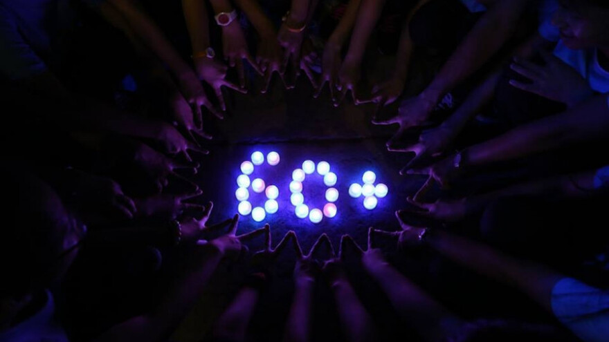 Sat za našu planetu u 20:30