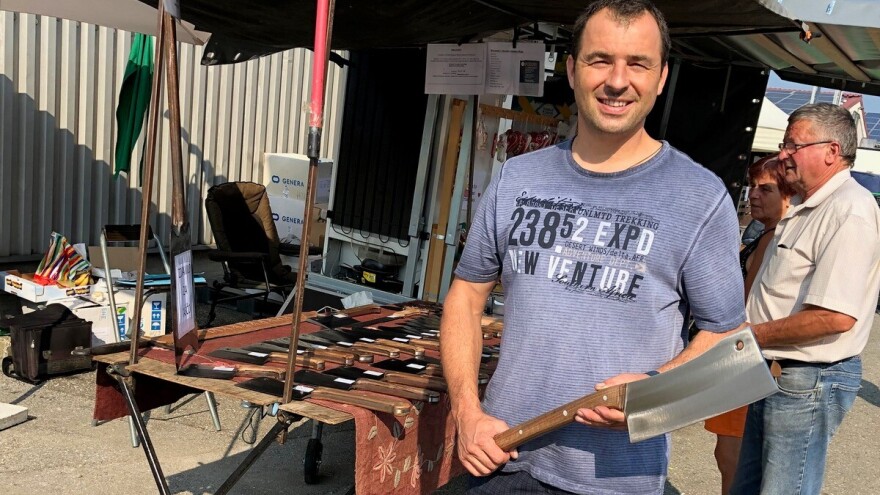 Josip Čavajda "potegnuo" iz Jakšića u Gornju Radgonu: Austrijanci su najbolji kupci