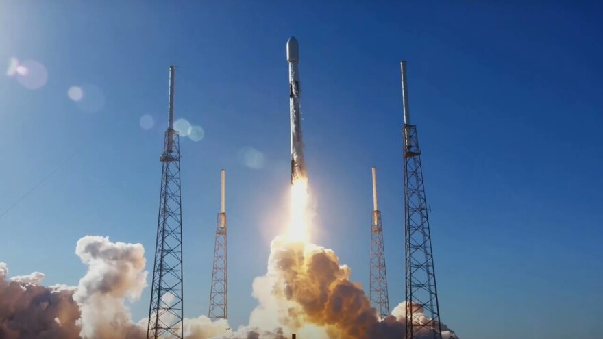 U svemir lansiran prvi ukrajinski komercijalni satelit EOS SAT-1