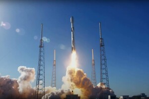 U svemir lansiran prvi ukrajinski komercijalni satelit EOS SAT-1