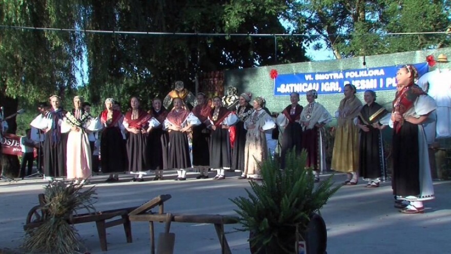 Sedma smotra folklora!