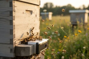 Sauna za pčele - nova rešenja protiv varoe