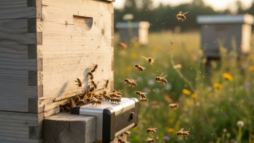 Sauna za pčele - nova rešenja protiv varoe