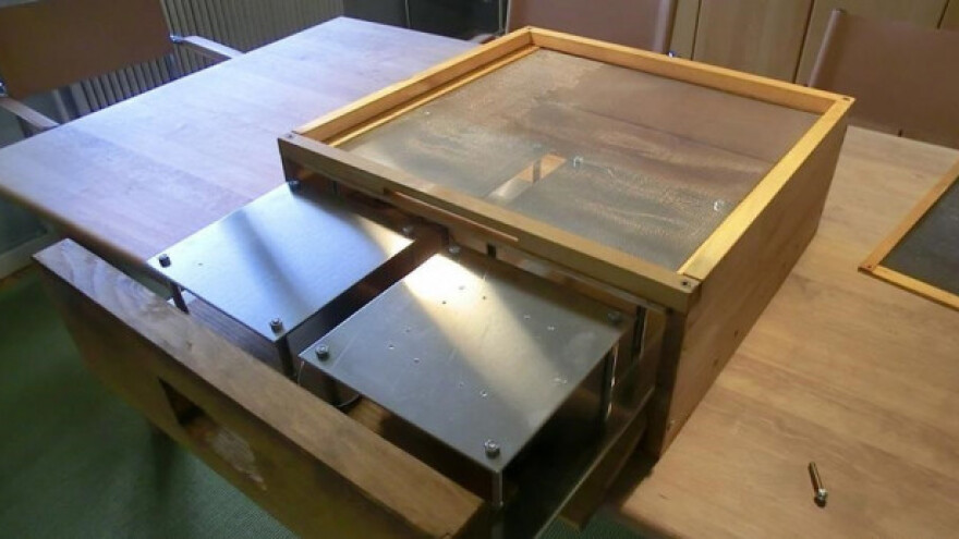 Sauna za pčele - nova rešenja protiv varoe