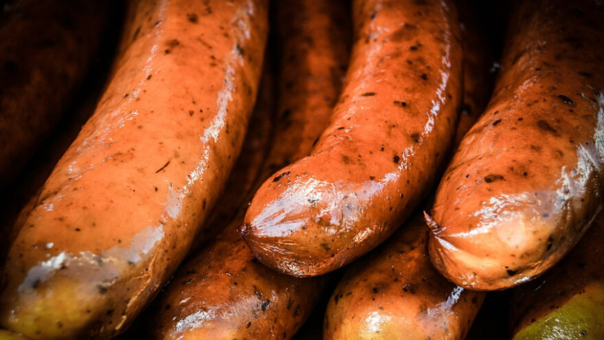 Salmonela u svježim kobasicama za pečenje