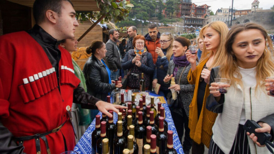 I hrvatski Sauvignoni u Ptuju