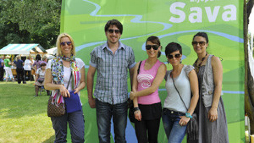 Savski sajam na Bundeku