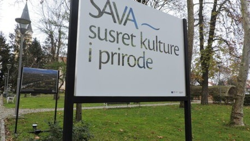 Ekološka mreža NATURA 2000 - zajedno za Savu!