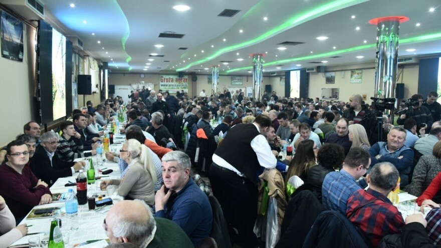 Gruža 2020: Posetite najveći skup voćara u Centralnoj Srbiji