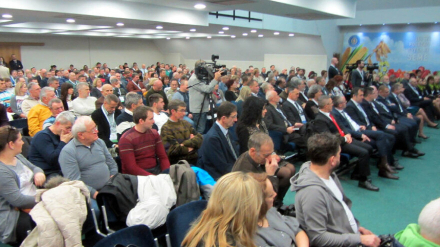 Klimatske promene glavna pretnja agraru