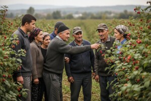 Savez: Malinari, udružujte se na lokalnom nivou