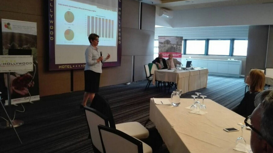 Sektor jagodičastog voća podržava švicarski Caritas