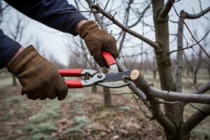 Savjeti za pravilnu zimsku rezidbu trešnje