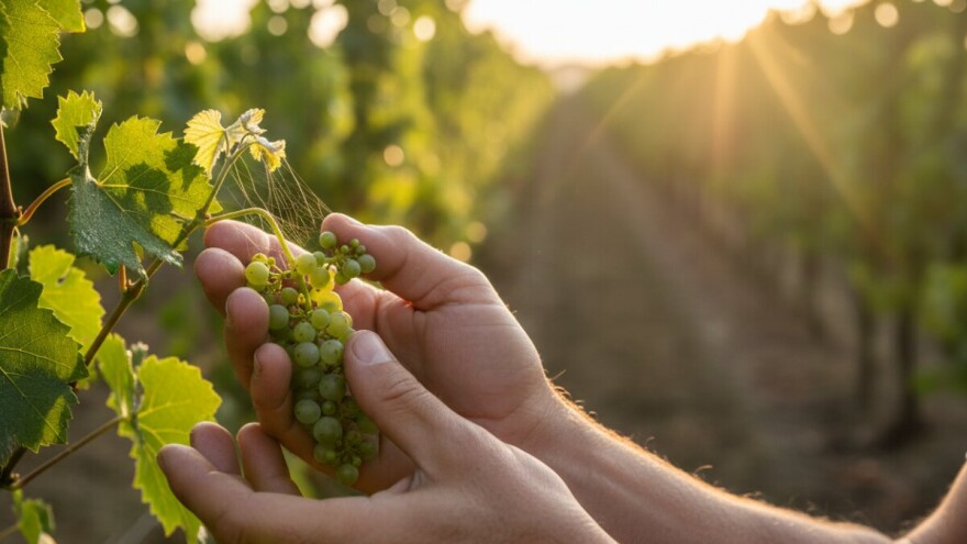 Savjeti za vinovu lozu za tjedan 09.-15.06.2014.