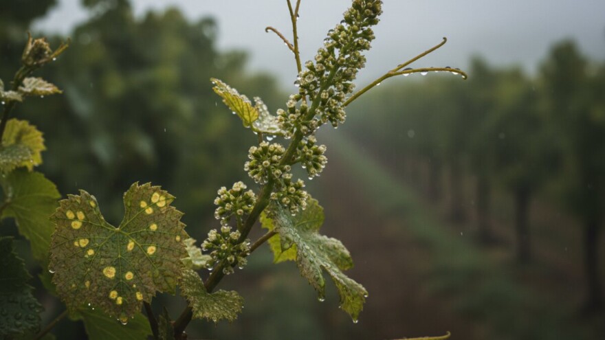 Savjeti za vinovu lozu za tjedan 10.6.-16.6.