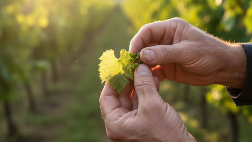 Savjeti za vinovu lozu za tjedan 17.6.-23.6.