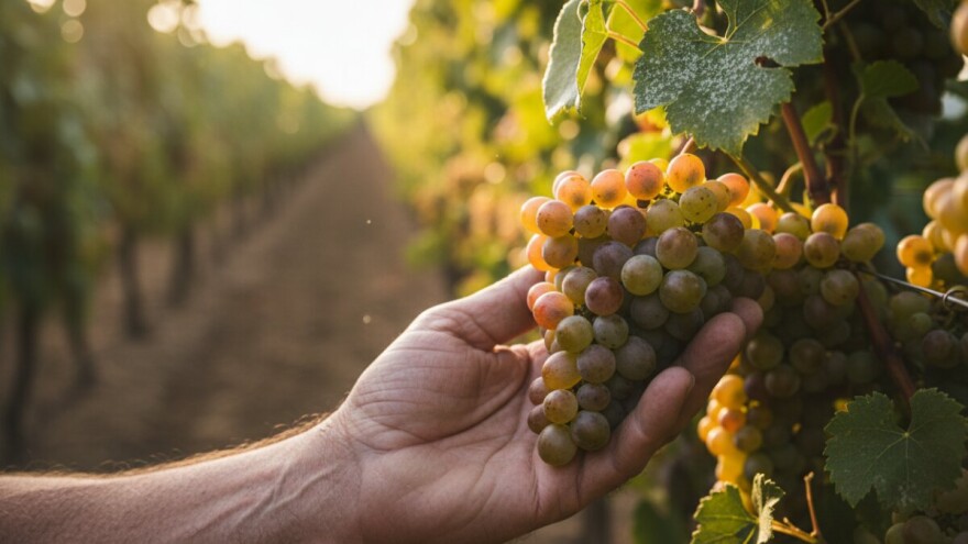 Savjeti za vinovu lozu za tjedan 22.7.-28.7.