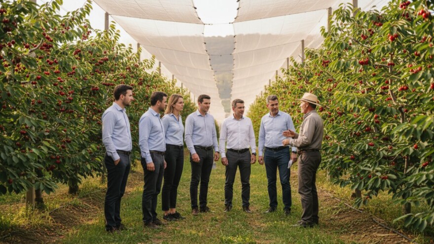 Savjetodavci za ruralni razvoj!