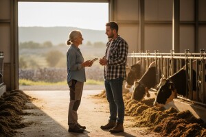 Savjetodavka koja je OPG-ovce vodila po Europi