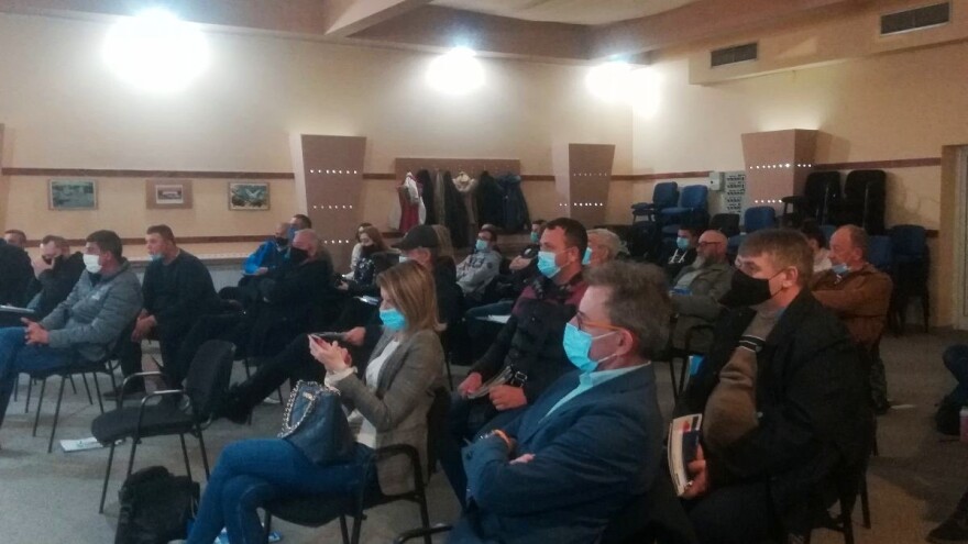 Savjetovanje voćara: Mogli bi postati najveći proizvođač borovnice