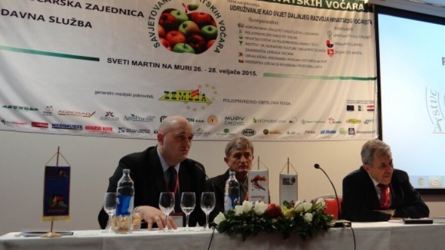 Stručno savjetovanje voćara u Baranji