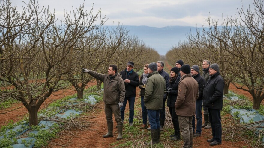 Savjetovanje hrvatskih voćara