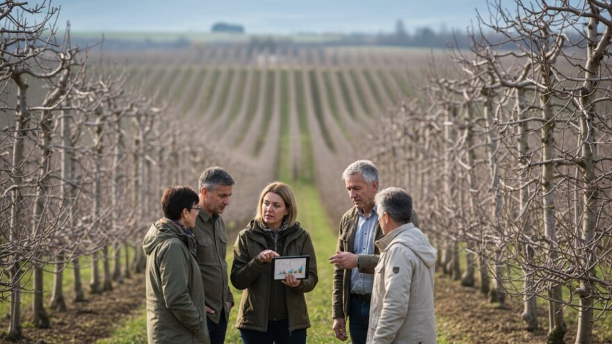 Savjetovanje hrvatskih voćara