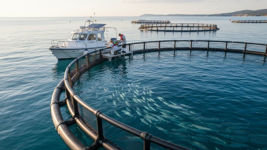 Savjetovanje o dodjeli potpora u akvakulturi