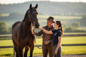 Savjetovanje uzgajivača konja u Križevcima!