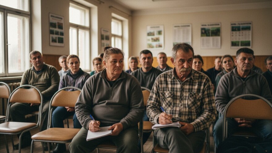 Savjetovanje za poljoprivrednike u Karlovcu
