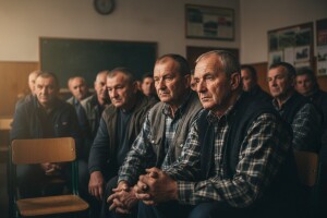 Savjetovanje za poljoprivrednike u Vojniću