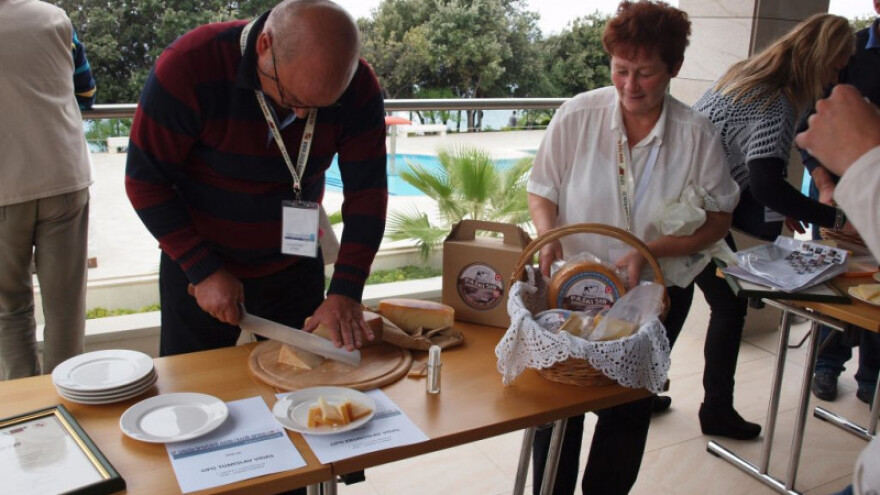 Naučili nešto novo, a najbolje sireve nagradili