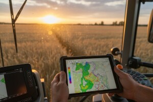 Savremena agro-tehnika radi za farmere