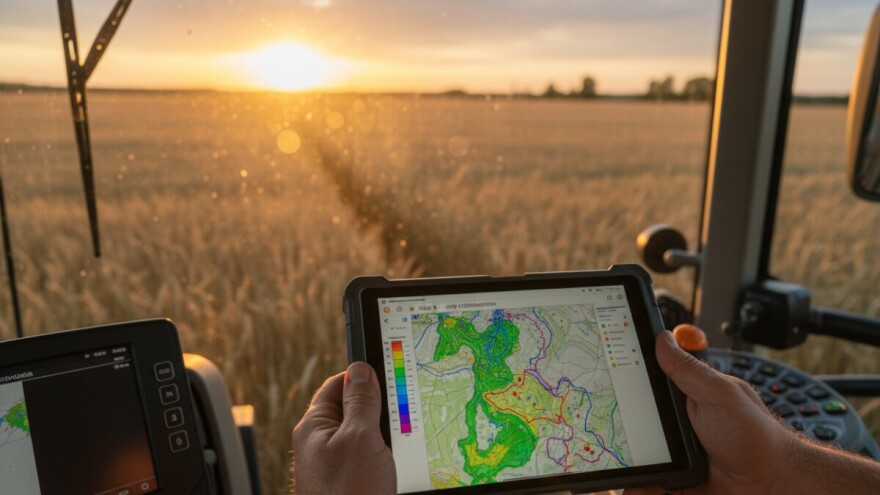 Savremena agro-tehnika radi za farmere