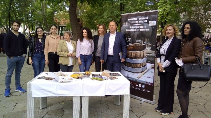 Domaću hranu zaštitili savremenim tehnologijama, za buduće generacije