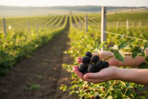 Savremenim zasadima kupina oživljavaju sela