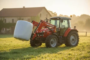 Savršen svestrani traktor -  MF5600!