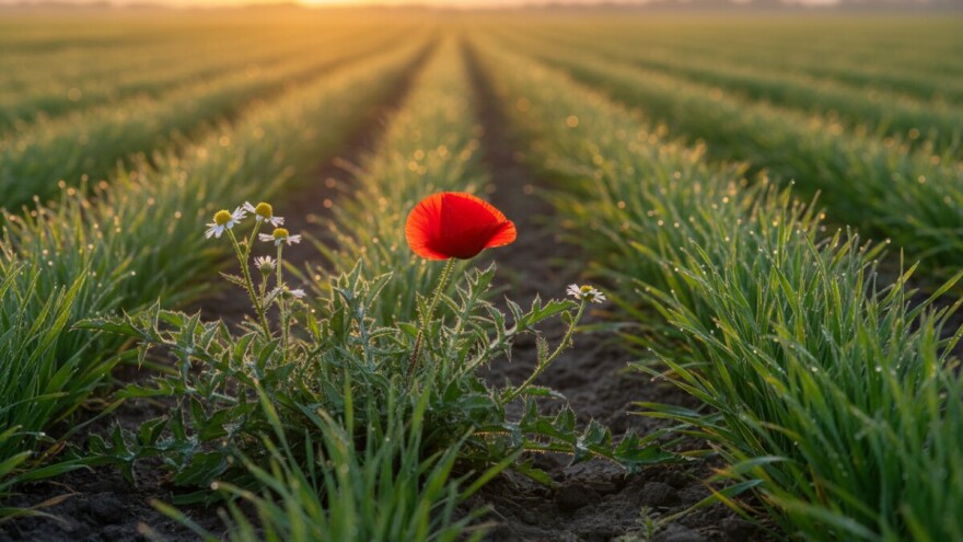 Savršena kontrola korova u strnim žitaricama