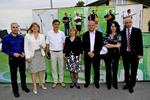 Završnica projekta Lijepa naša Sava