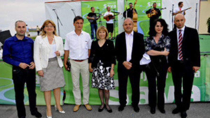 Završnica projekta Lijepa naša Sava