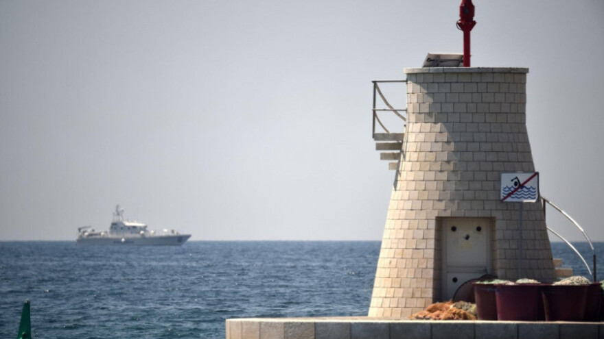 Istarski ribari dobili naputak policije kako se ponašati na moru?